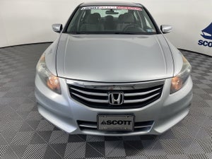 2012 Honda Accord LX 2.4